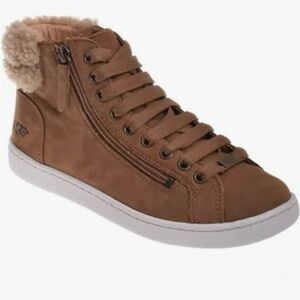 UGG Women's Olive High-Top Sneakers